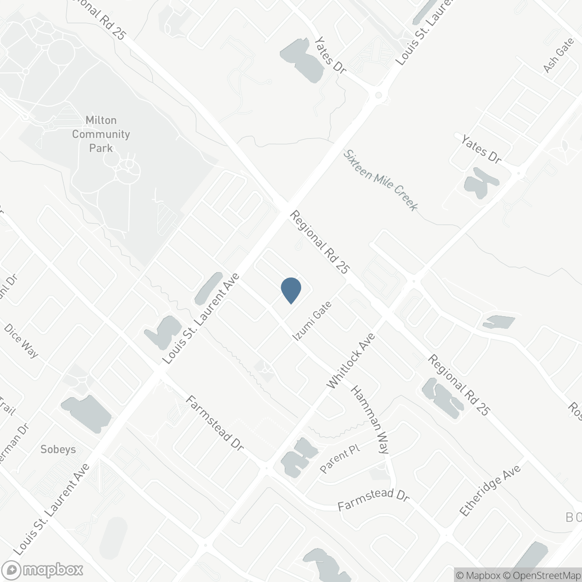 462 SHEAFFE PLACE, Milton, Ontario L9E 1K1